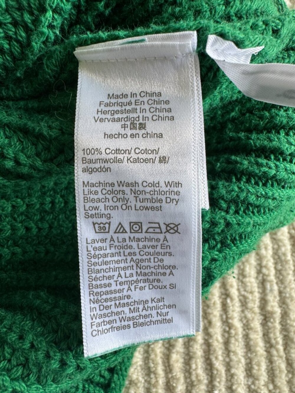 JCrew Mockneck Sweater - Picture 3 of 10